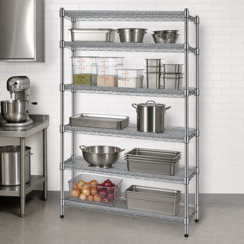 5-Tier Storage