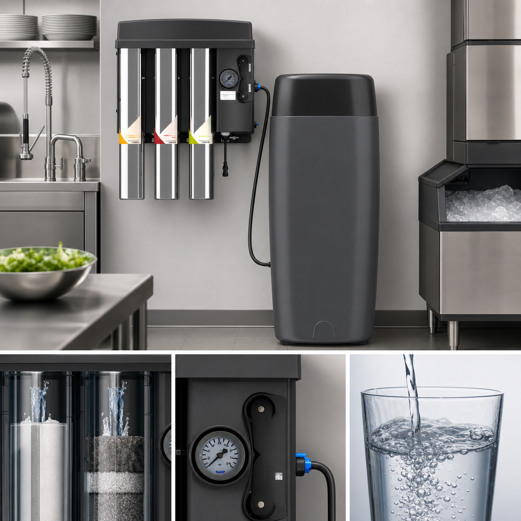 Reverse Osmosis Water Treatment
