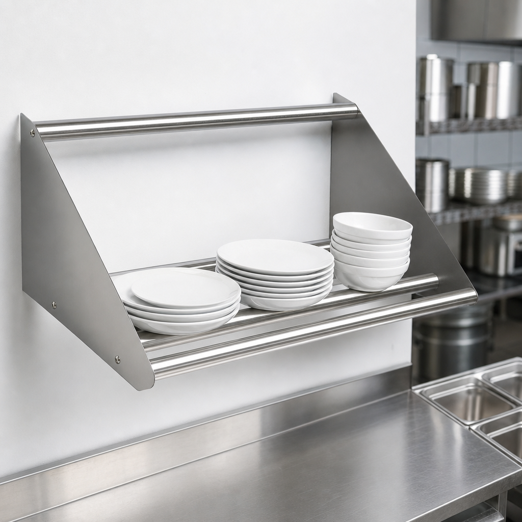 T-304 Stainless Steel Construction