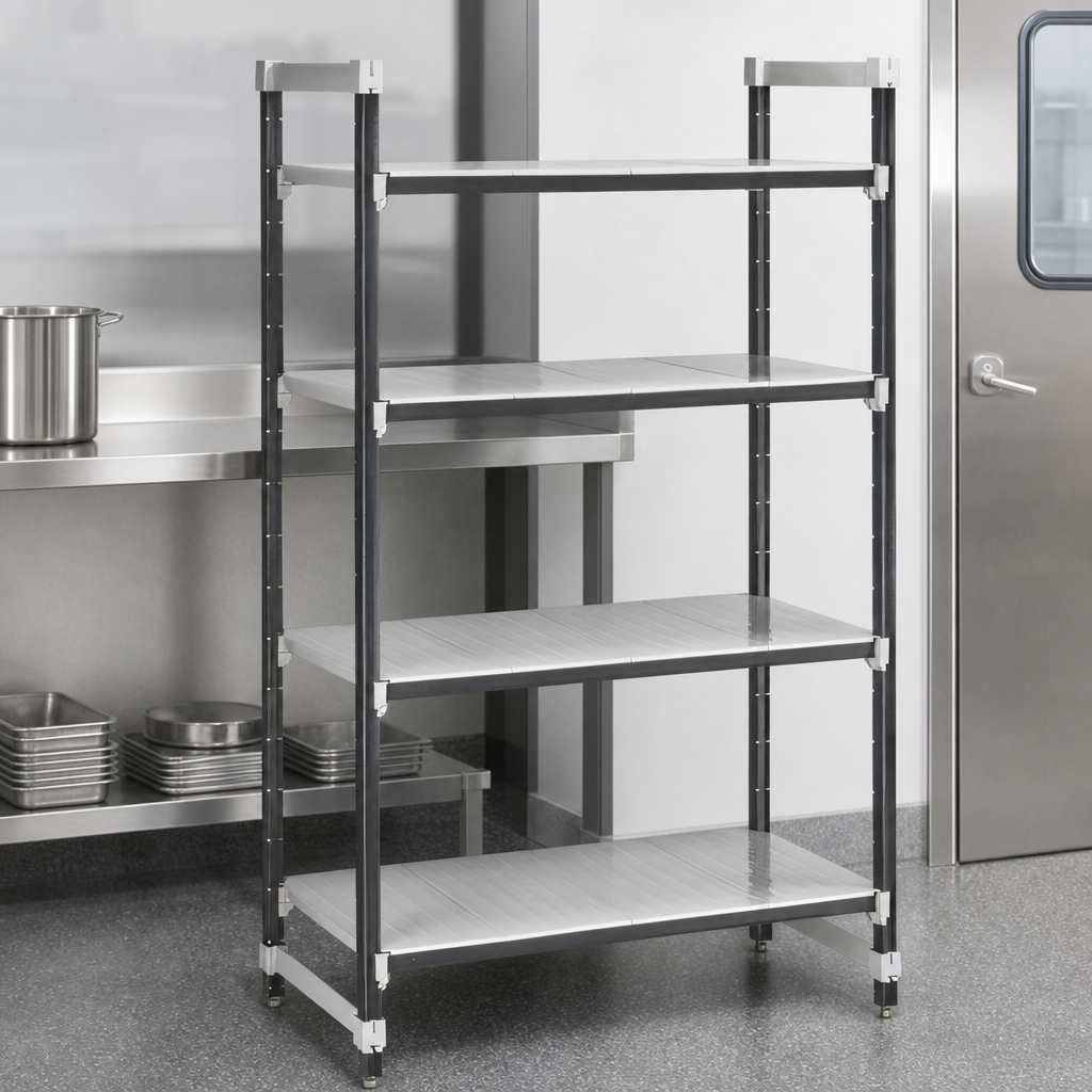 4-Tier Solid Starter Configuration
