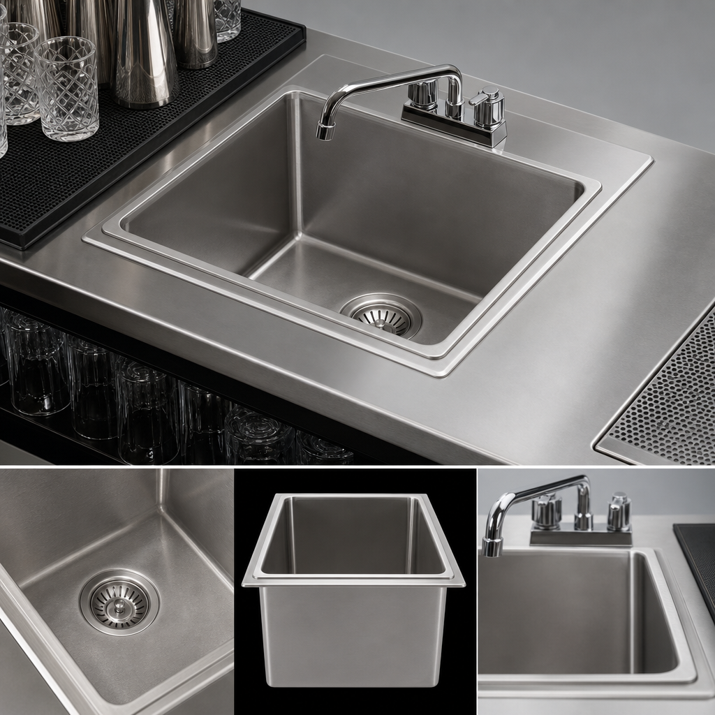 Single Compartment Bowl