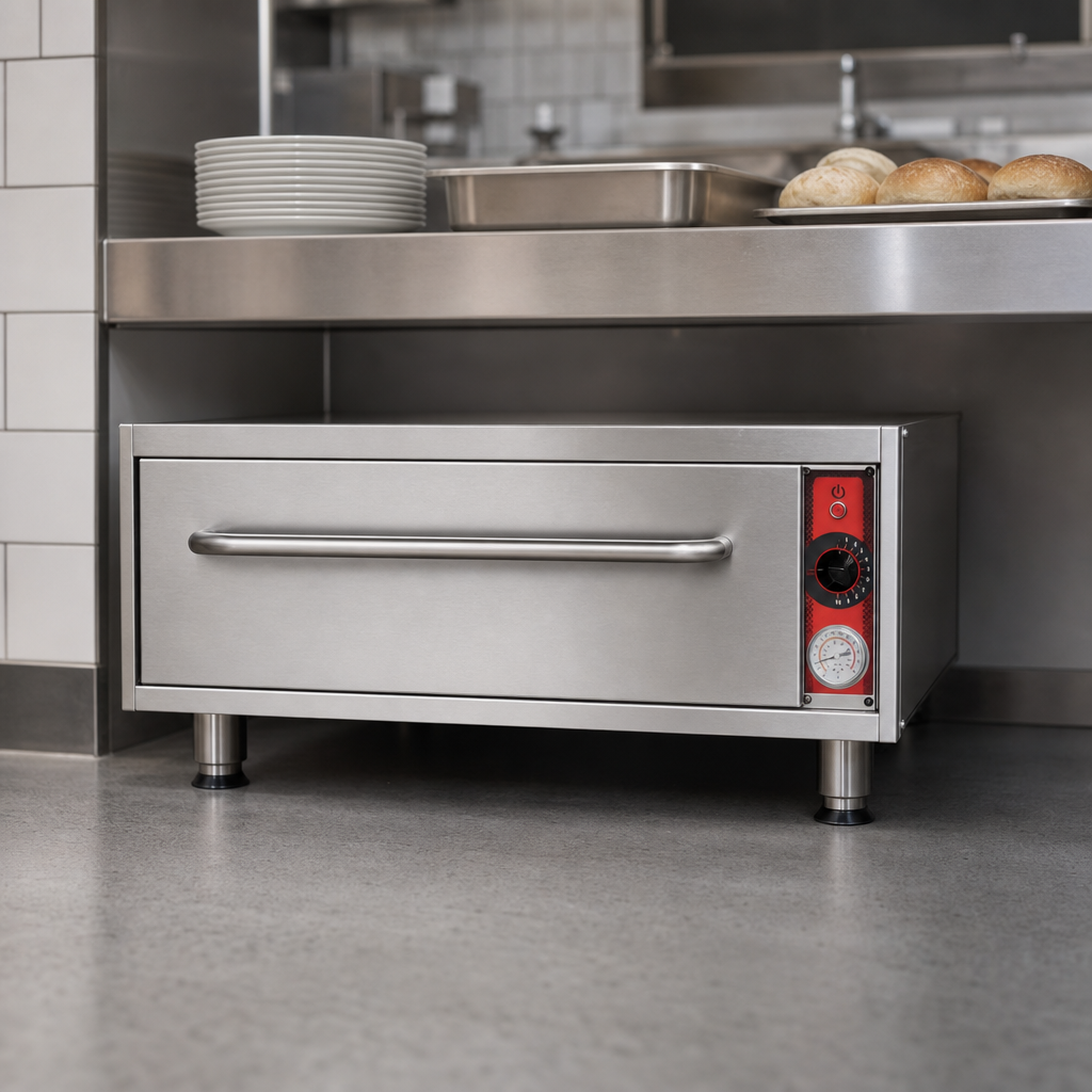 Slim-Line Low Profile Cabinet