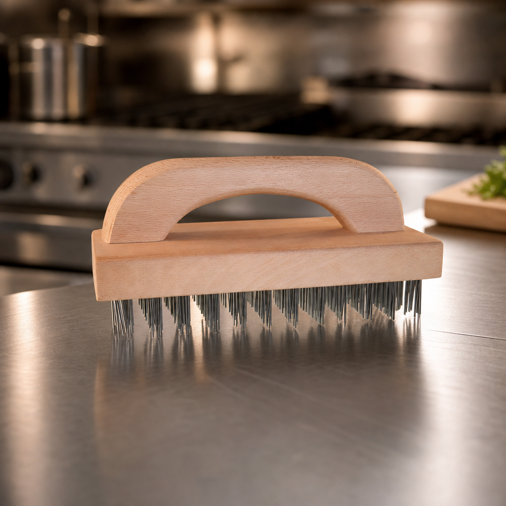 Wood Handle