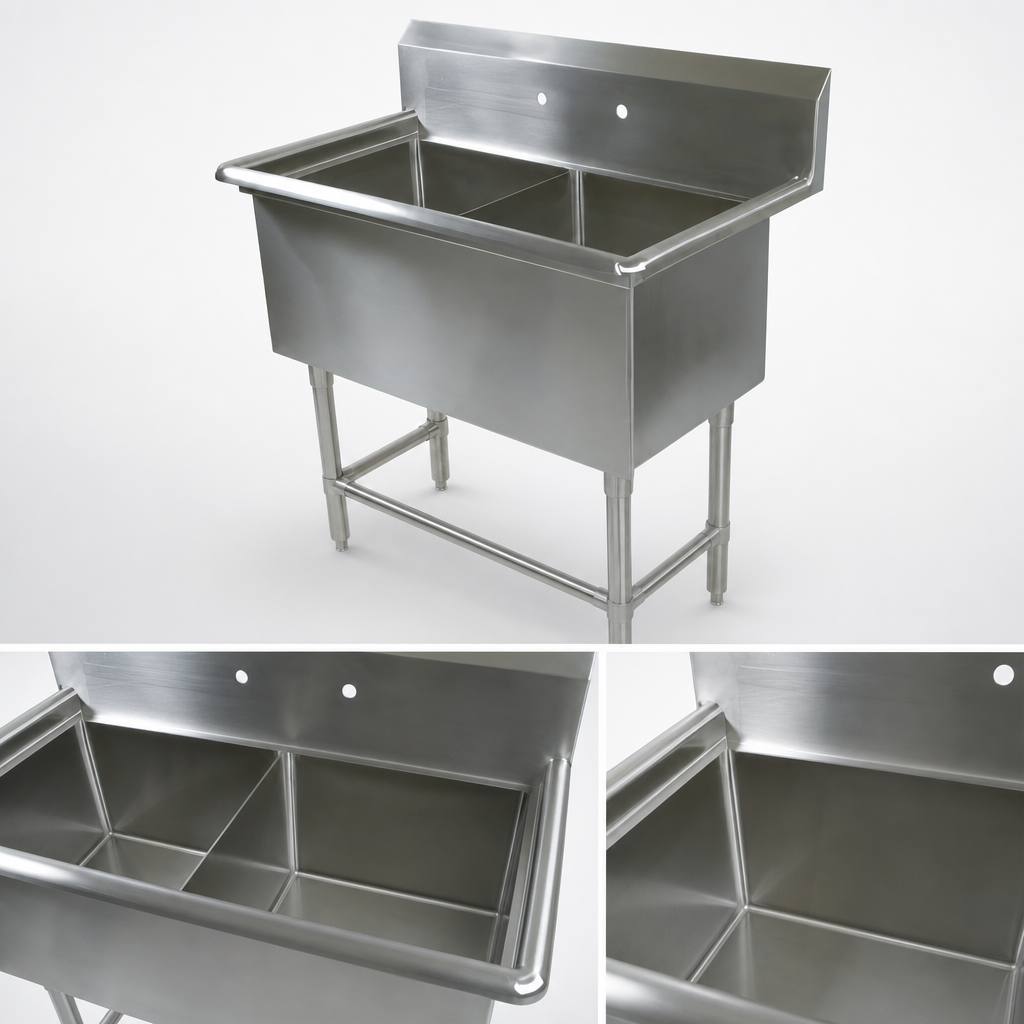 Dual Deep Compartments