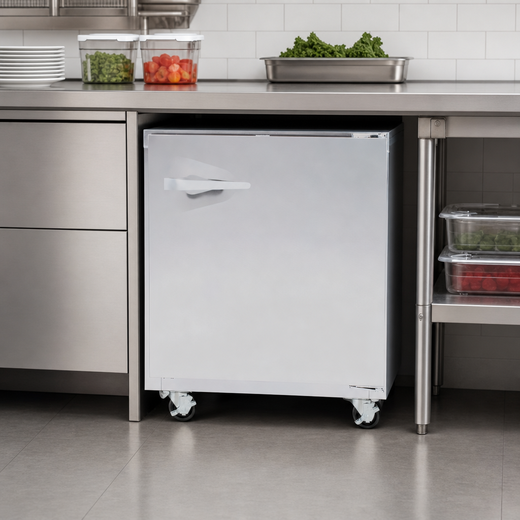 Compact 1-Section Footprint