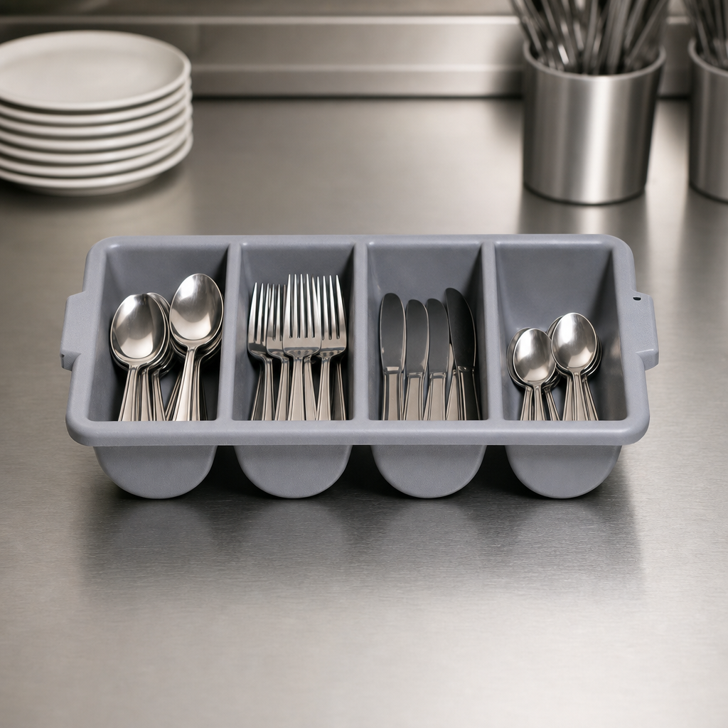4 Compartments