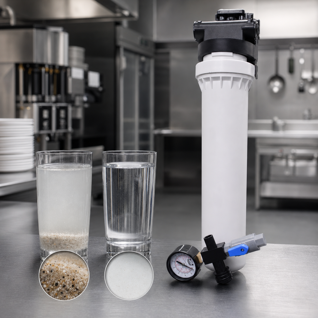 Sediment Reduction