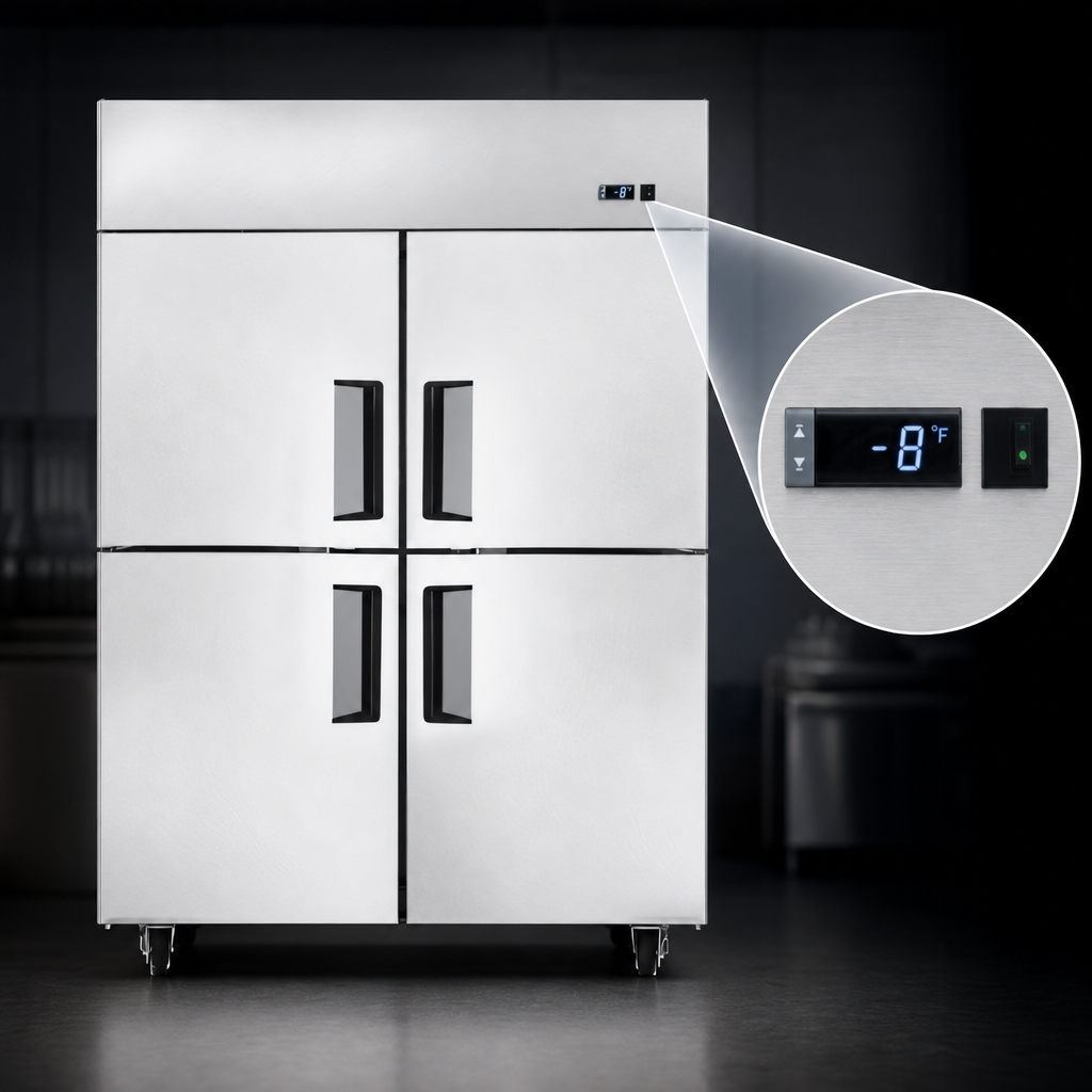 Digital Temperature Control