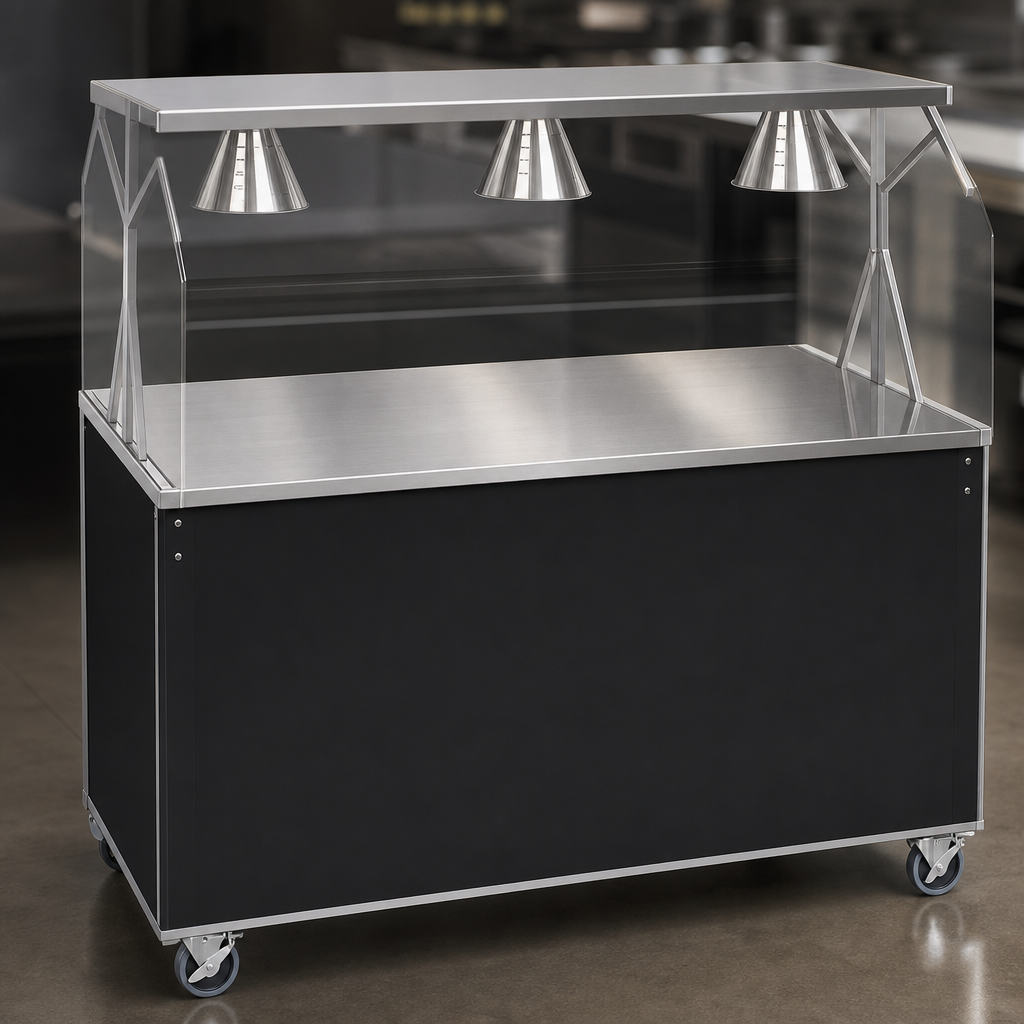 Seamless Stainless Steel Top
