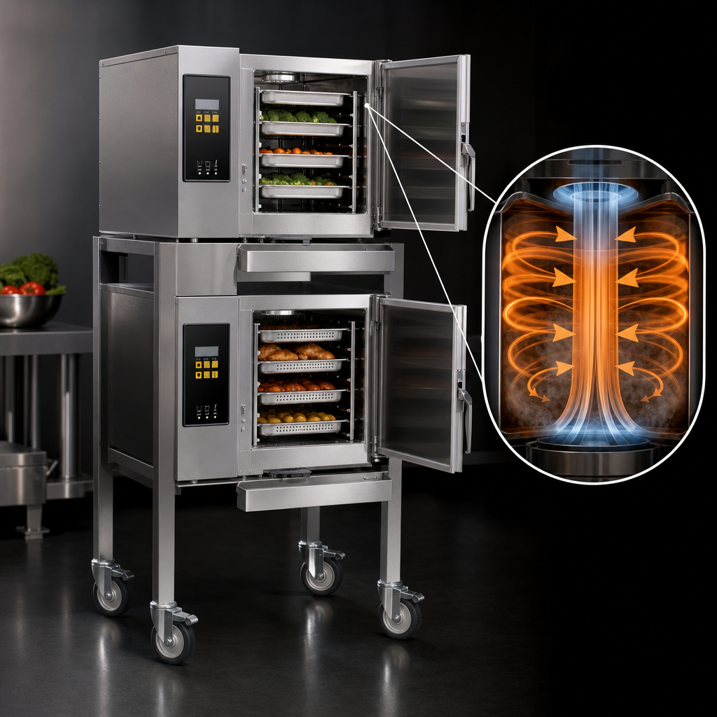 Steam Vector Technology