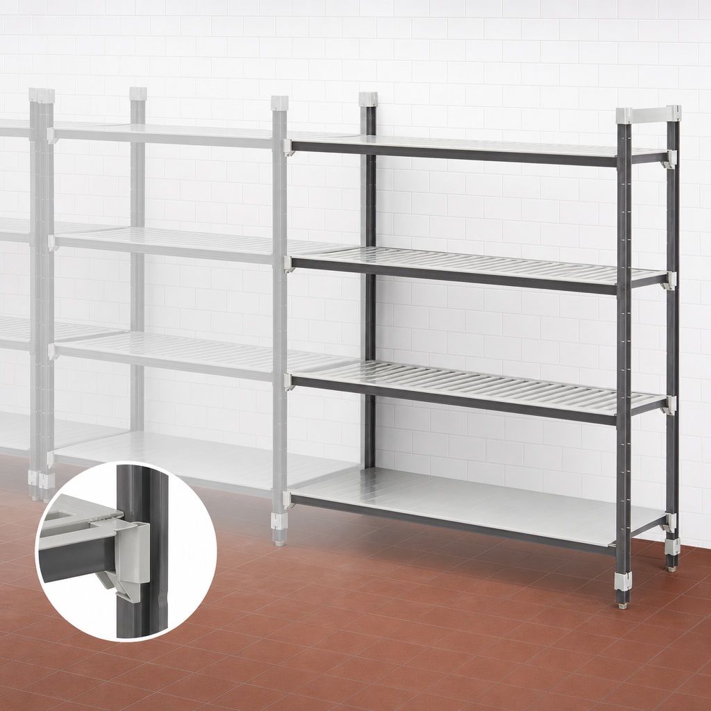 Stationary Add-On Unit