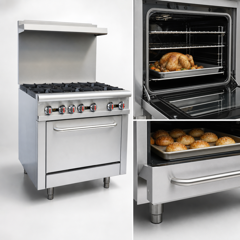 Standard Oven Base