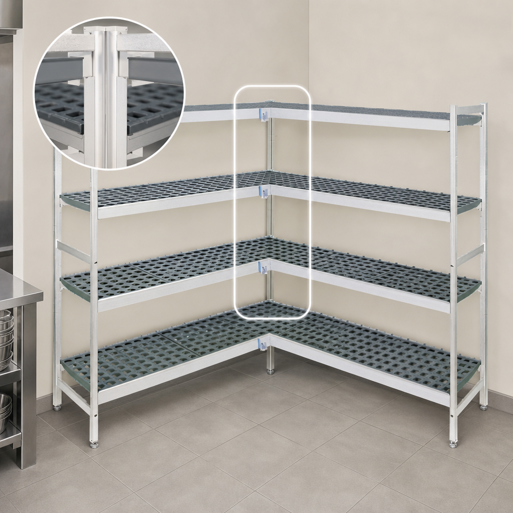 Corner Expansion Design