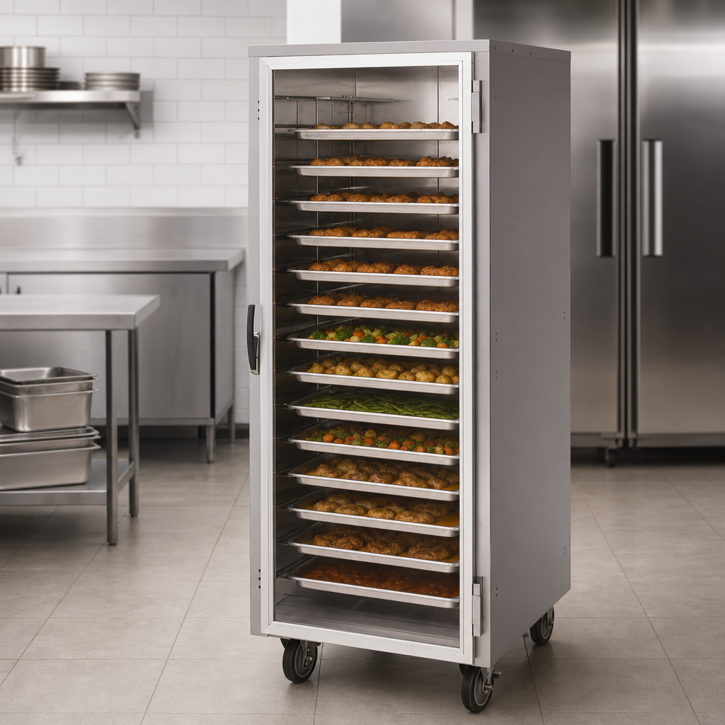 Mobile Non-Insulated Design