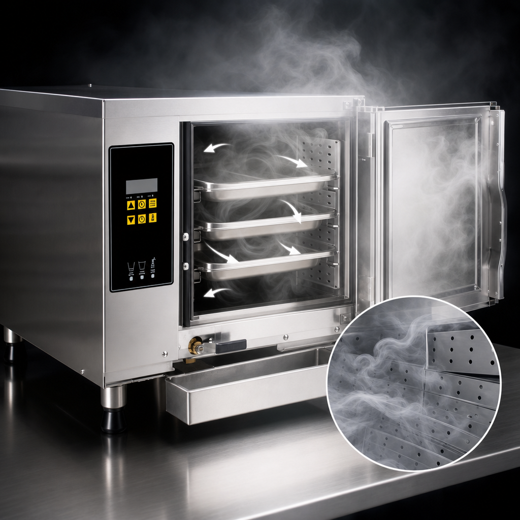 Steam Vector Technology