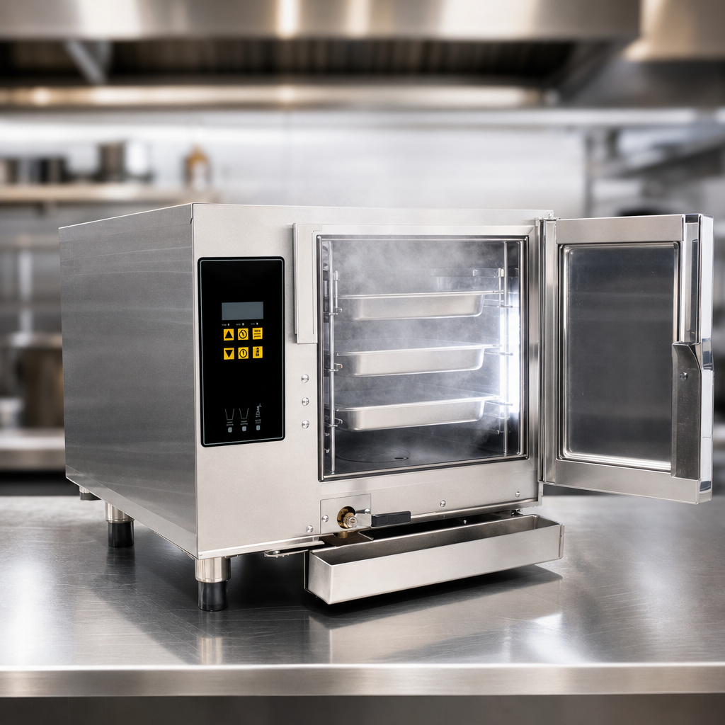 Boilerless Design