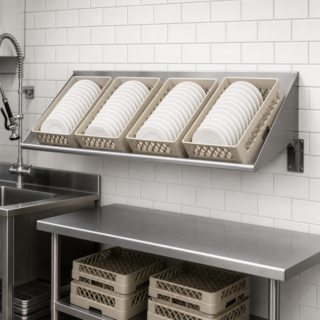 Wall-Mounted Design