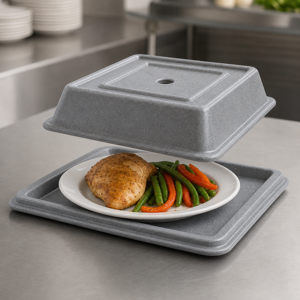 Fits 8-1/2 Inch Plates