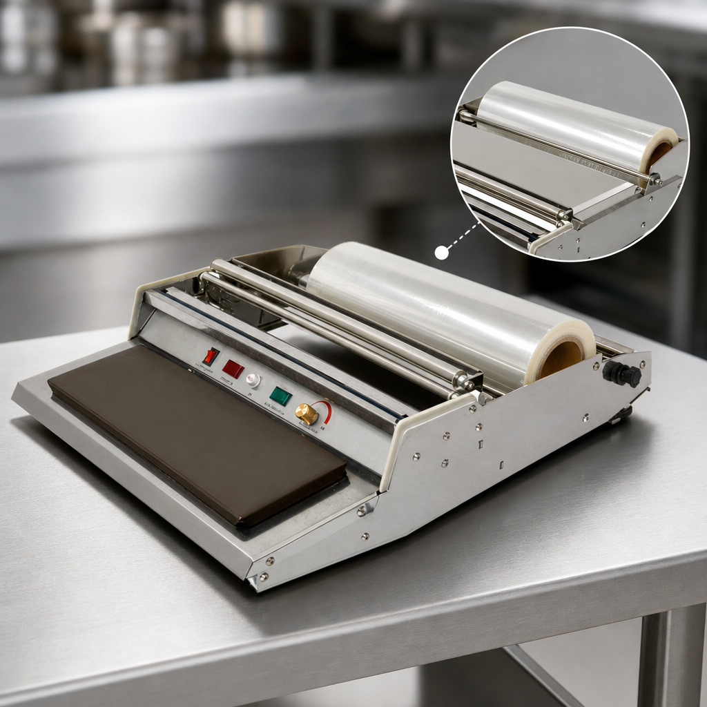 Single-Roll Design