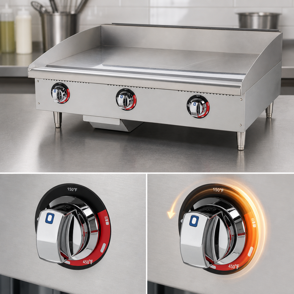 Snap-Action Thermostat