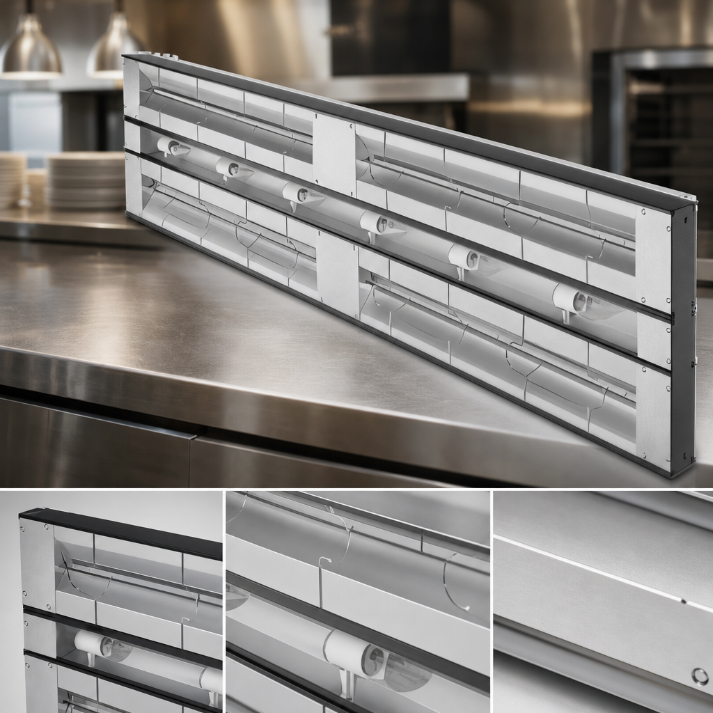 Aluminum Housing
