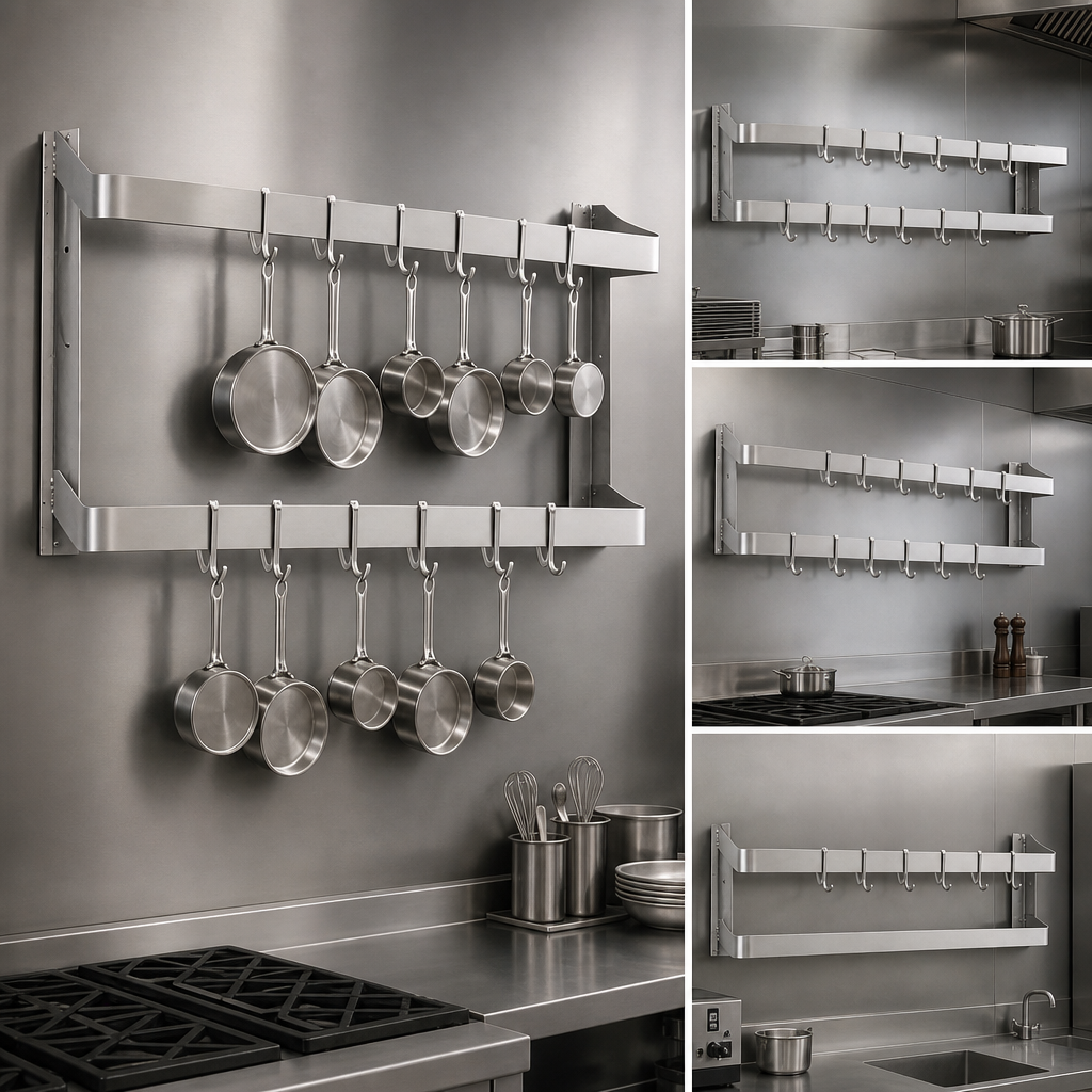 Wall-Mount Design