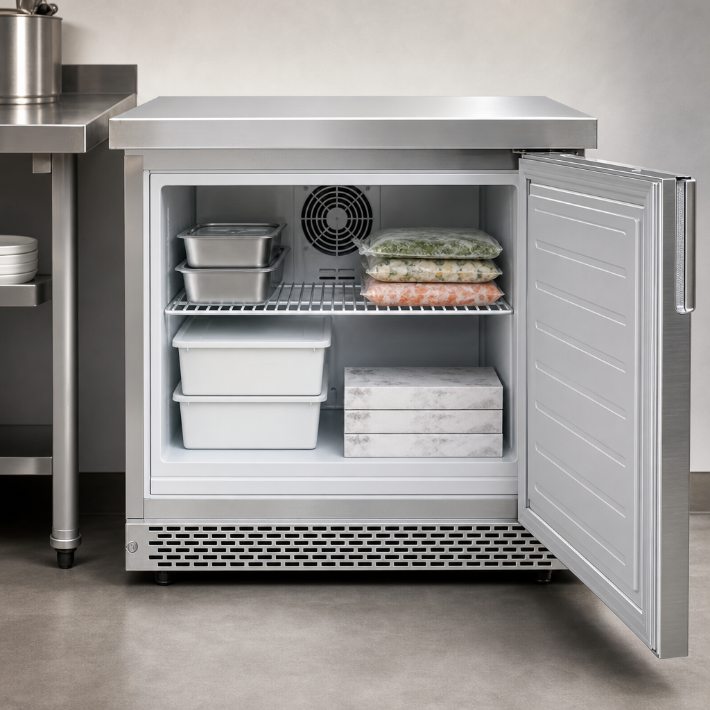 One-Section Storage