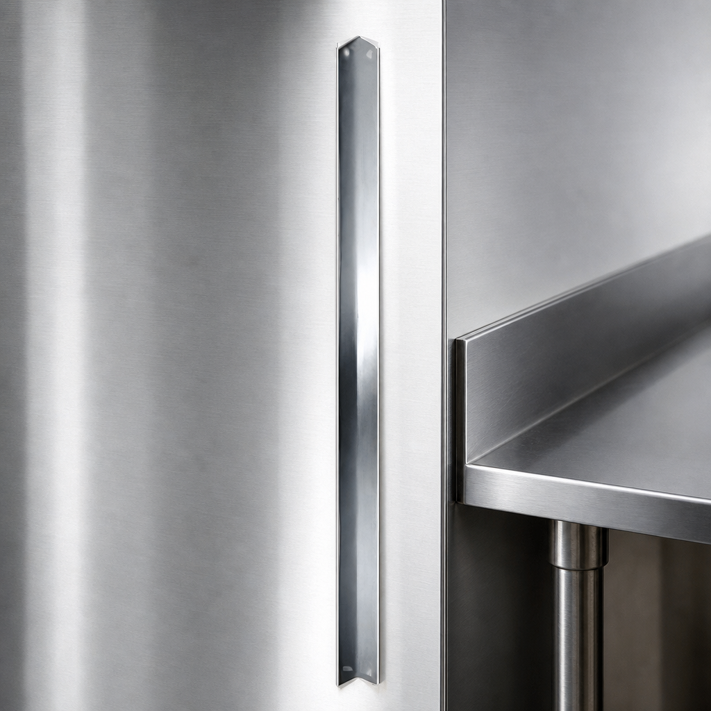 16-Gauge Stainless Steel