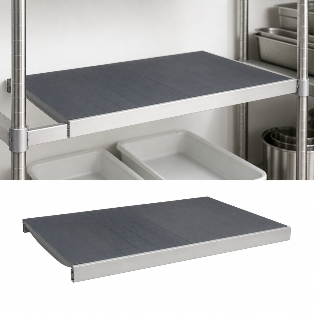 Horizontal Shelf Design