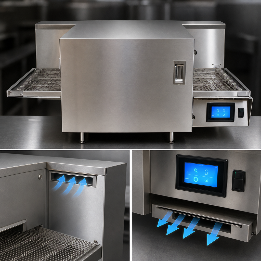 Adjustable Airflow
