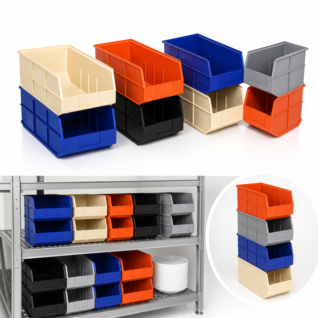 Stackable Design