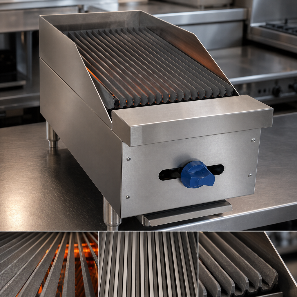 Cast Iron Grates