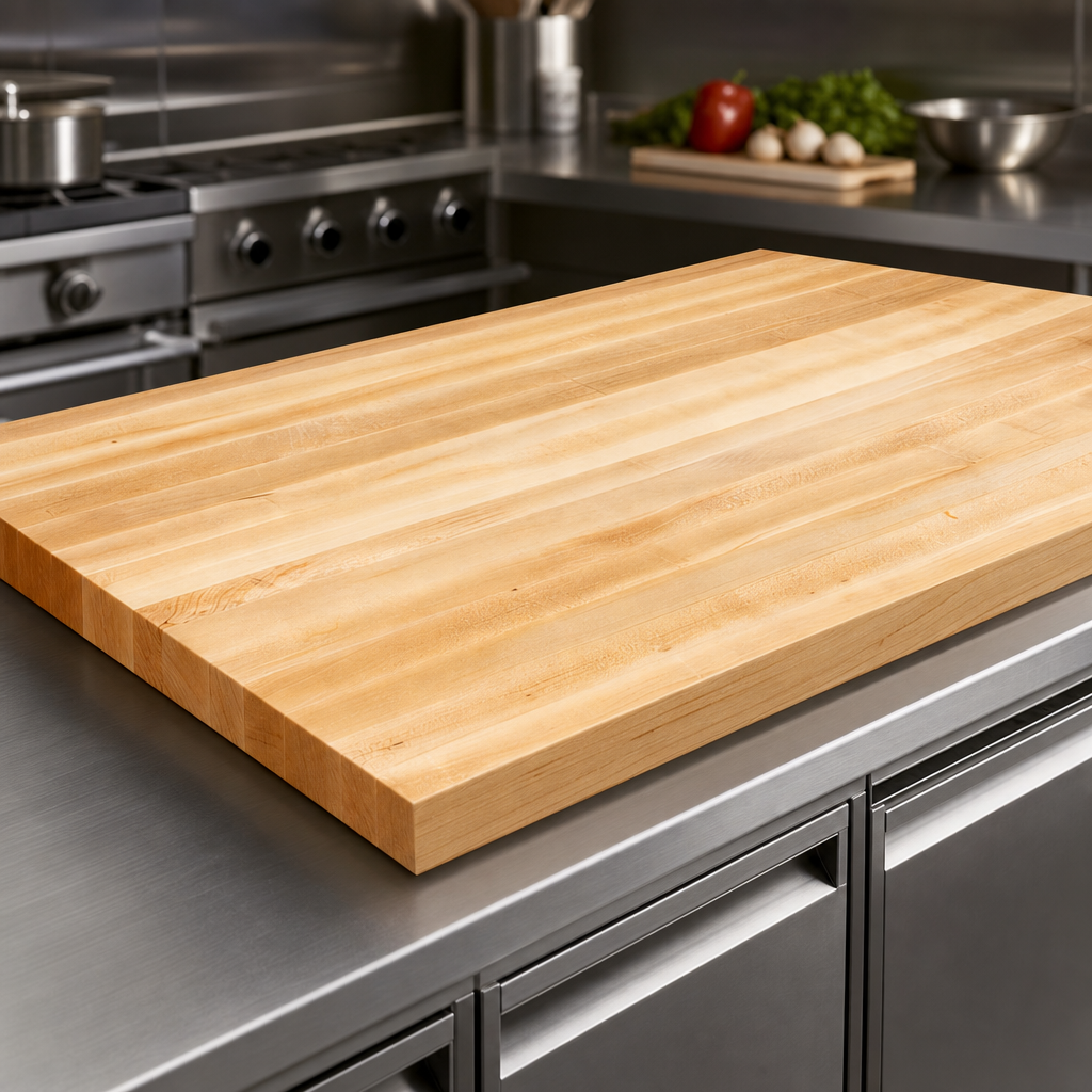 Northern Hard Rock Maple