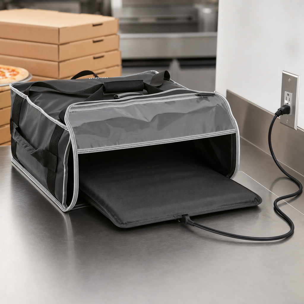 Heat Pad With 120VAC Cord