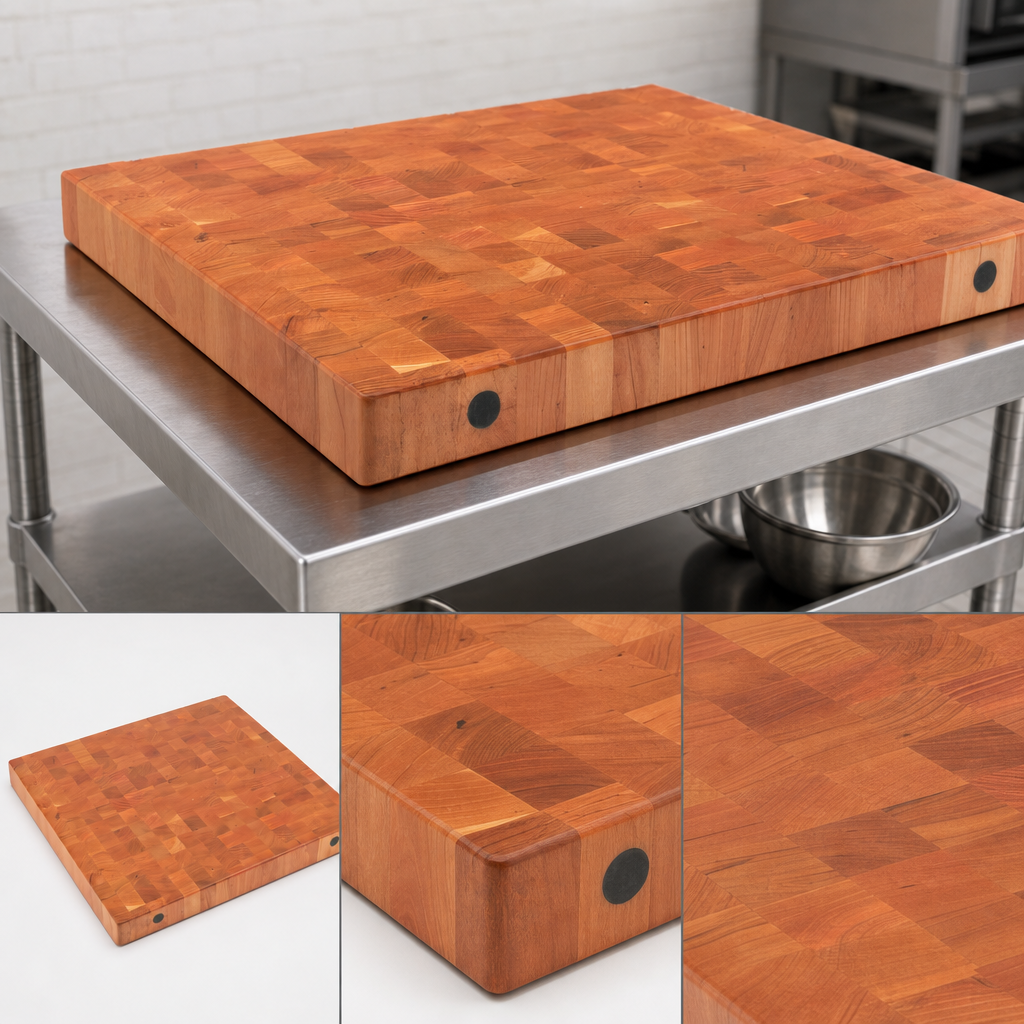 End Grain Construction