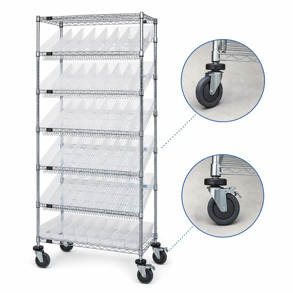 Mobile Caster Base