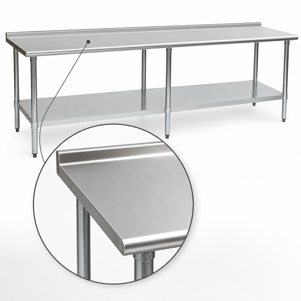 430 Stainless Steel Top