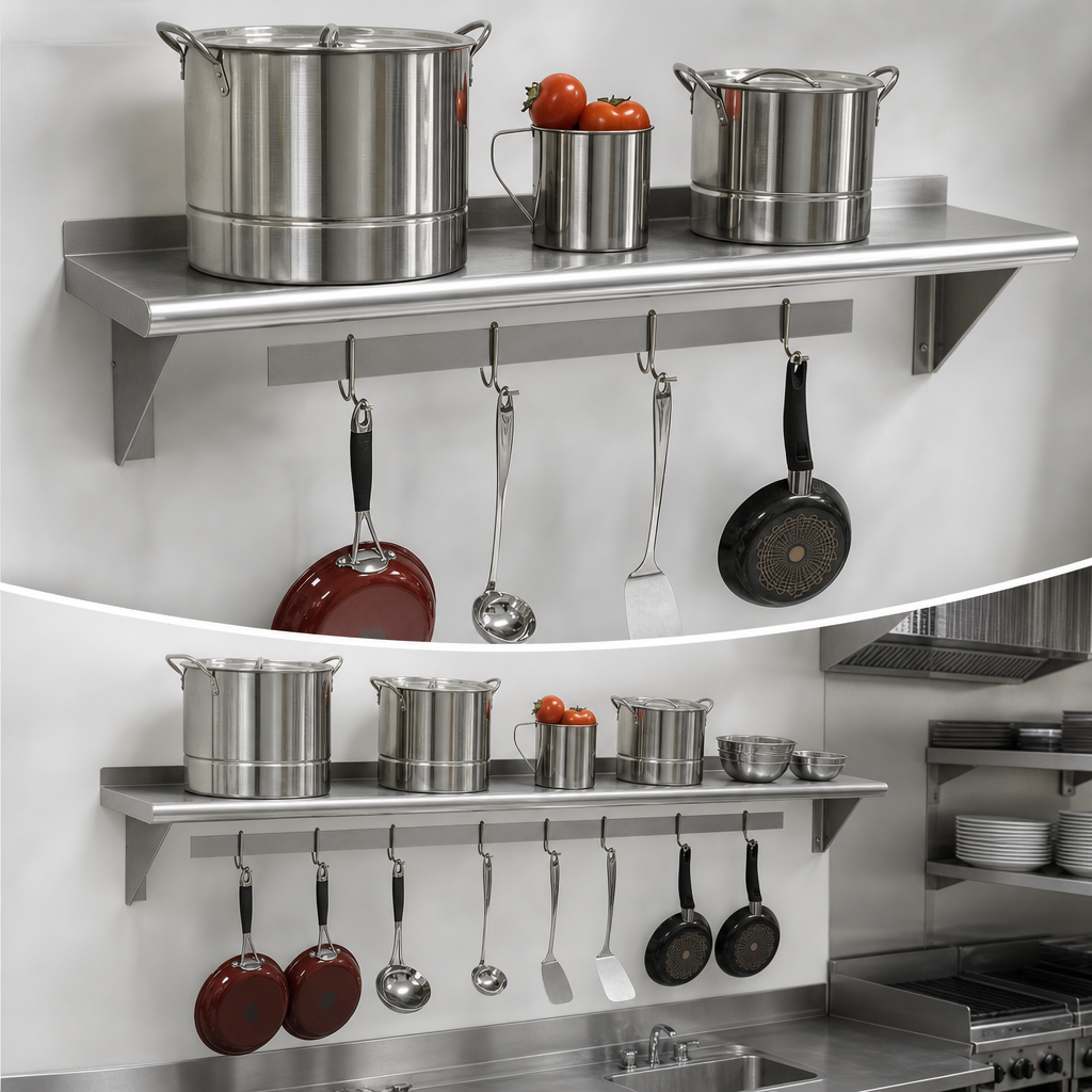 Dual-Purpose Storage