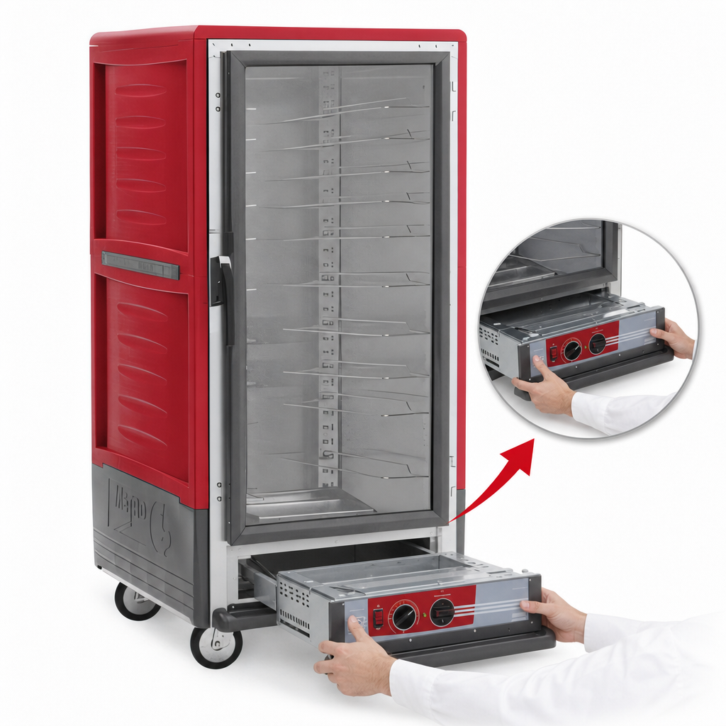 Removable Control Module
