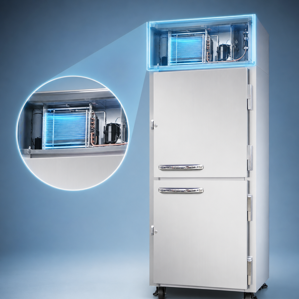 Self-Contained Refrigeration System