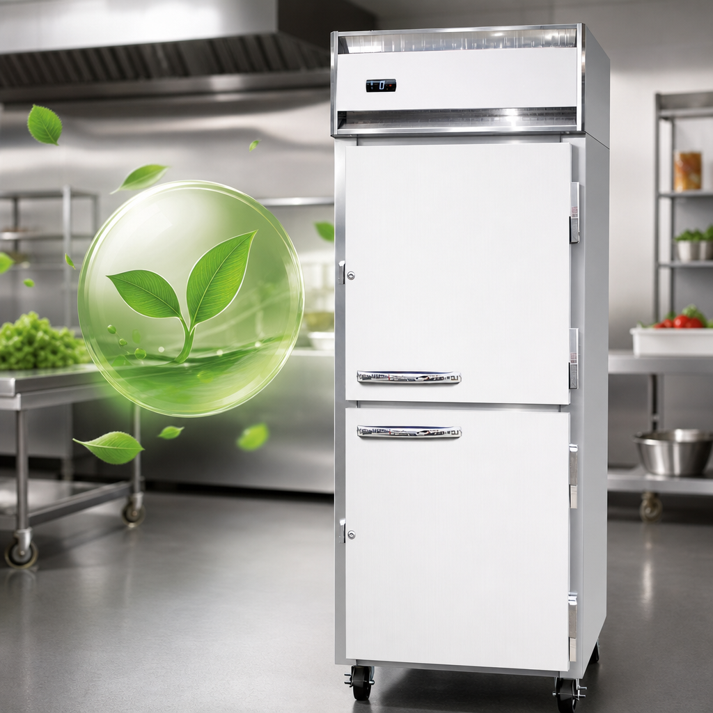 Natural Refrigerant