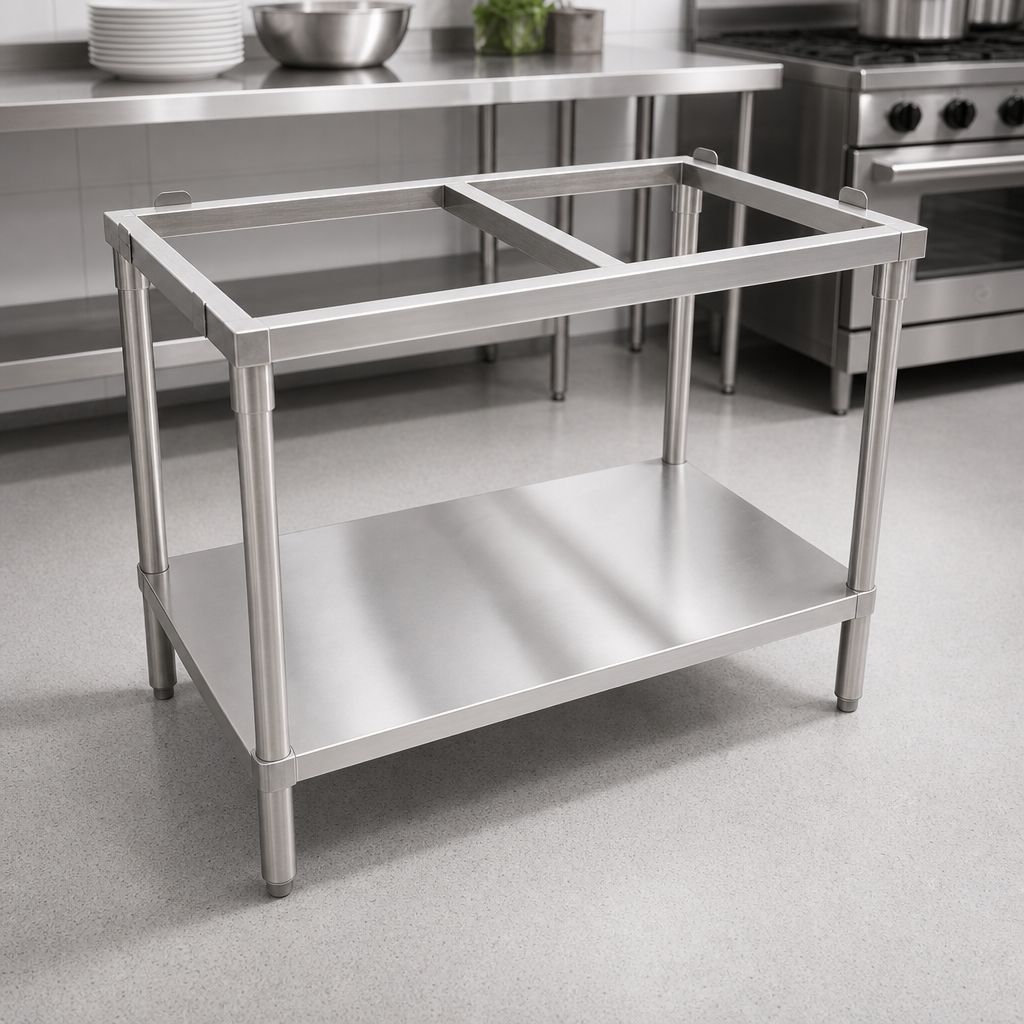 Stainless Steel Frame