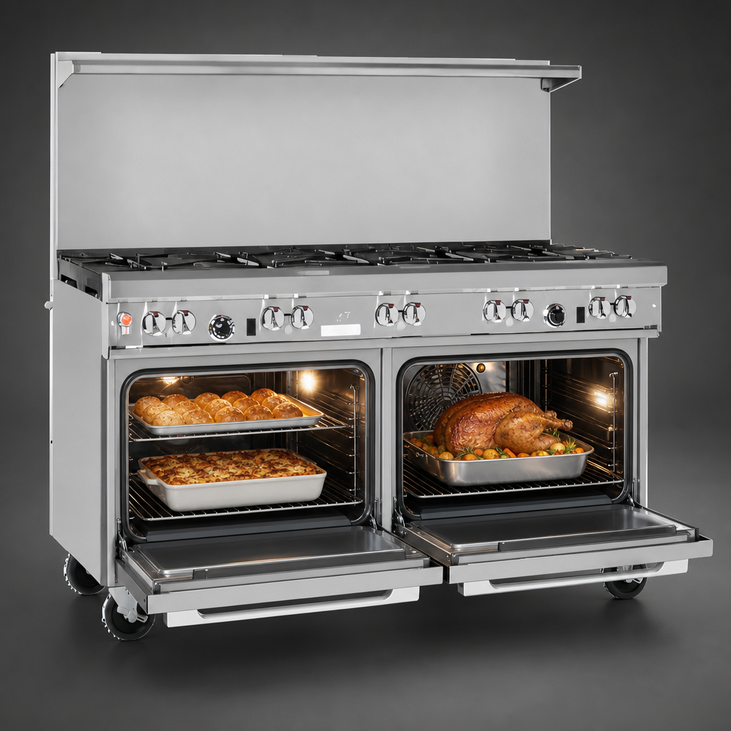 Dual Oven Base