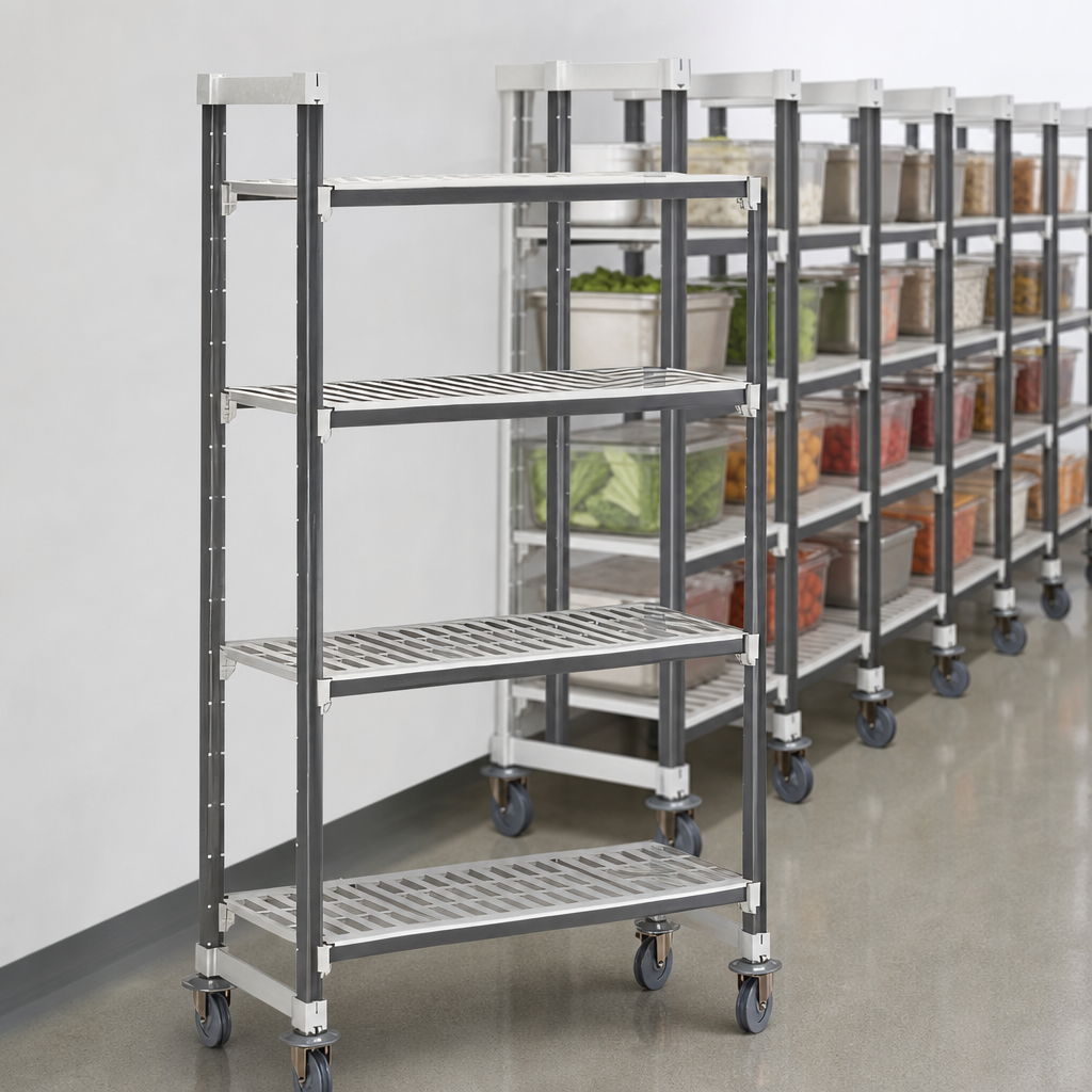 High Density Mobile Starter Unit