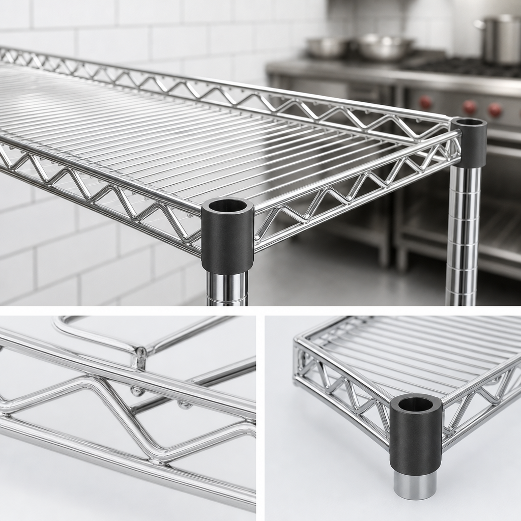Patented QuadTruss Design
