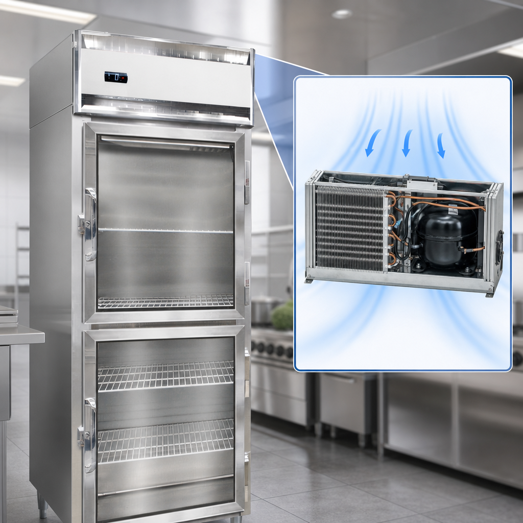 Self-Contained Refrigeration