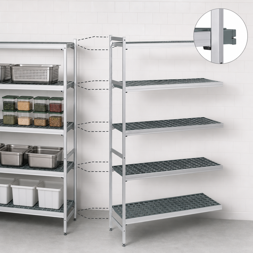 Modular Expansion Design
