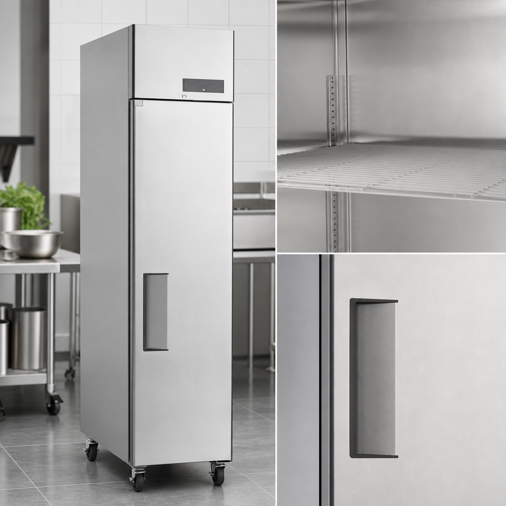 Stainless Steel Construction