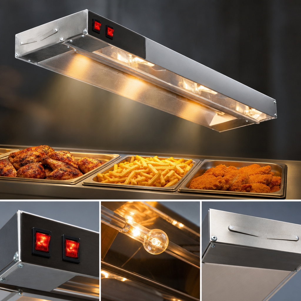 Lighted Holding Design