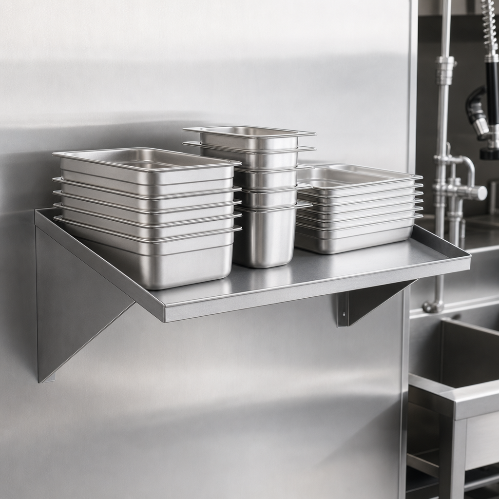 Stainless Steel Construction